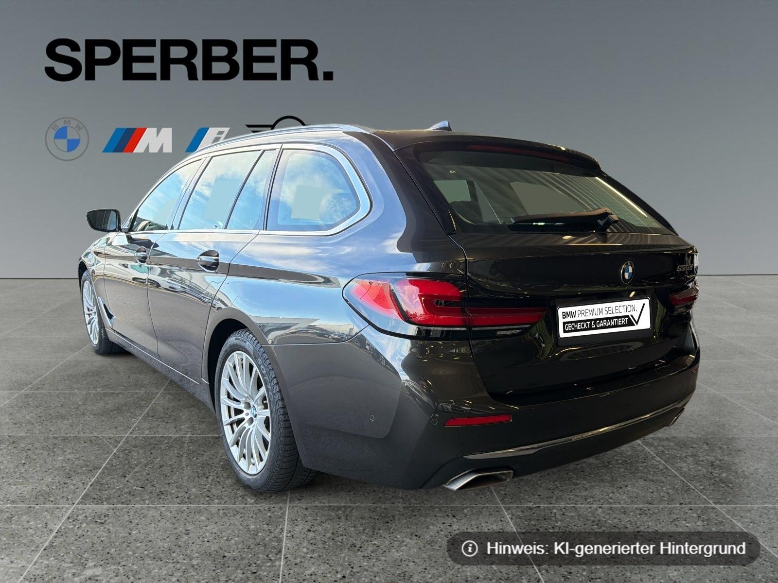 BMW 530d Luxury Line*Leder*Panorama*Komfortsitze*
