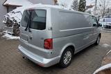 Volkswagen T6 Transporter TDI 4MOTION Kasten LangerRadstand - silberne Volkswagen T6 Transporter