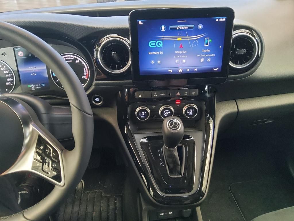 Fahrzeugabbildung Mercedes-Benz EQT 200 Style LED RFK Nav AHK 22KW-AC Flügeltüre