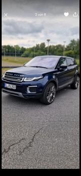 Land Rover Range Rover Evoque 2.0 TD4 110kW HSE Dynamic... - Land Rover Range Rover Evoque in Osnabrück