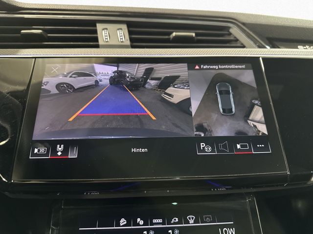Q8 Sportback e-tron 55 QUATT S LINE MATRIX+OPTIK