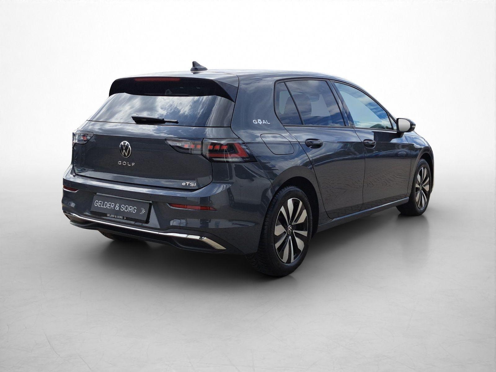 Volkswagen Golf 1.5 eTSI Goal IQ.LIGHT*AHK*ACC*RFK*Digital, миниатюра 2