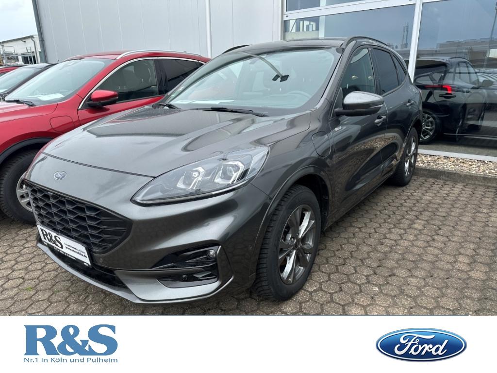 Ford Kuga ST-Line PHEV+LED+Head-UP+KeyFree+Kamera+Nav