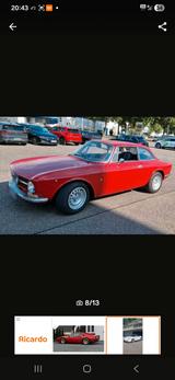 Alfa Romeo Giulia - Alfa Romeo Giulia mit 3 Türen