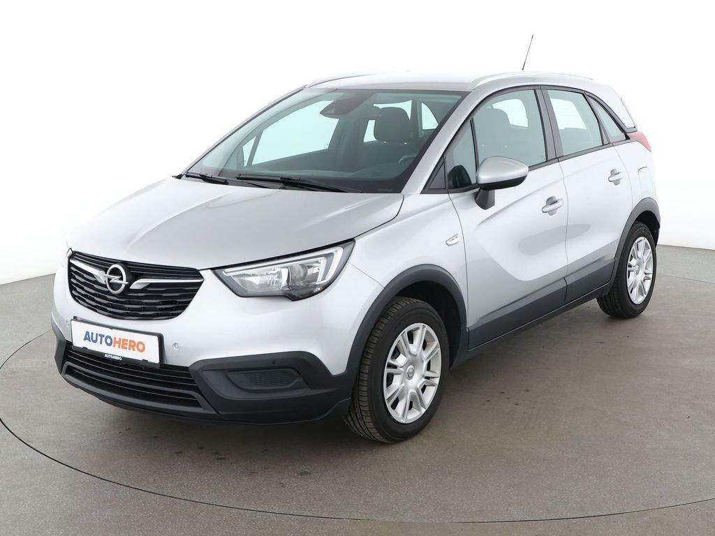 Image of Opel Crossland (X)