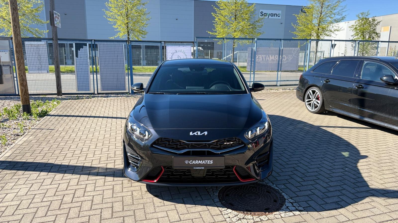 Kia proCeed 1.6 TGDI GT JBL Kamera Virtual Cockpit