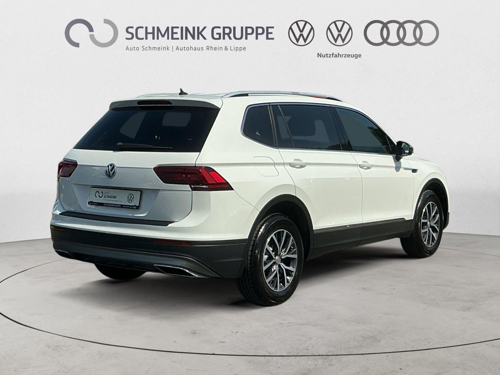 Volkswagen Tiguan Allspace 1.4 TSI Keyless Navi Klima