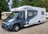 Chausson Welcome 79/718 Top Ausstattung, Hub-Queensbett - Chausson Teilintegrierter