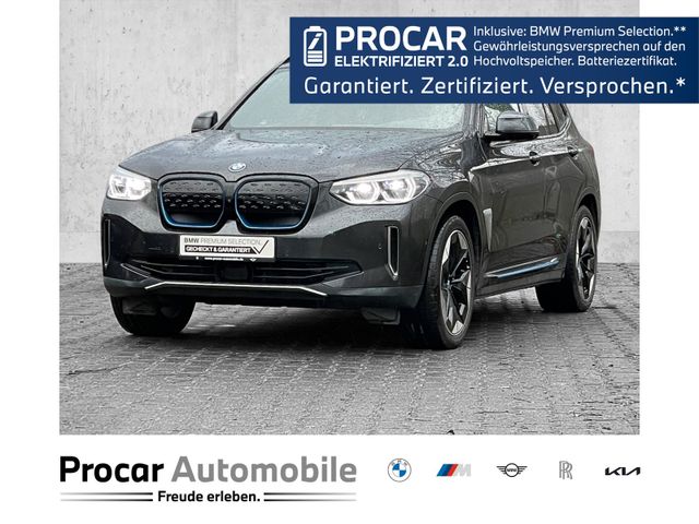 BMW iX3 IMPRESSIVE+M-SPORT+HUD+AHK+PANO+360°+DAB+ACC