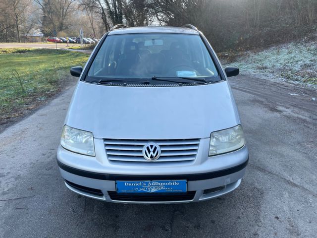 Volkswagen Sharan. Tüv Neu