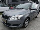 Skoda Roomster Style Plus Edition - gebrauchte Skoda Roomster aus dem Jahr 2011