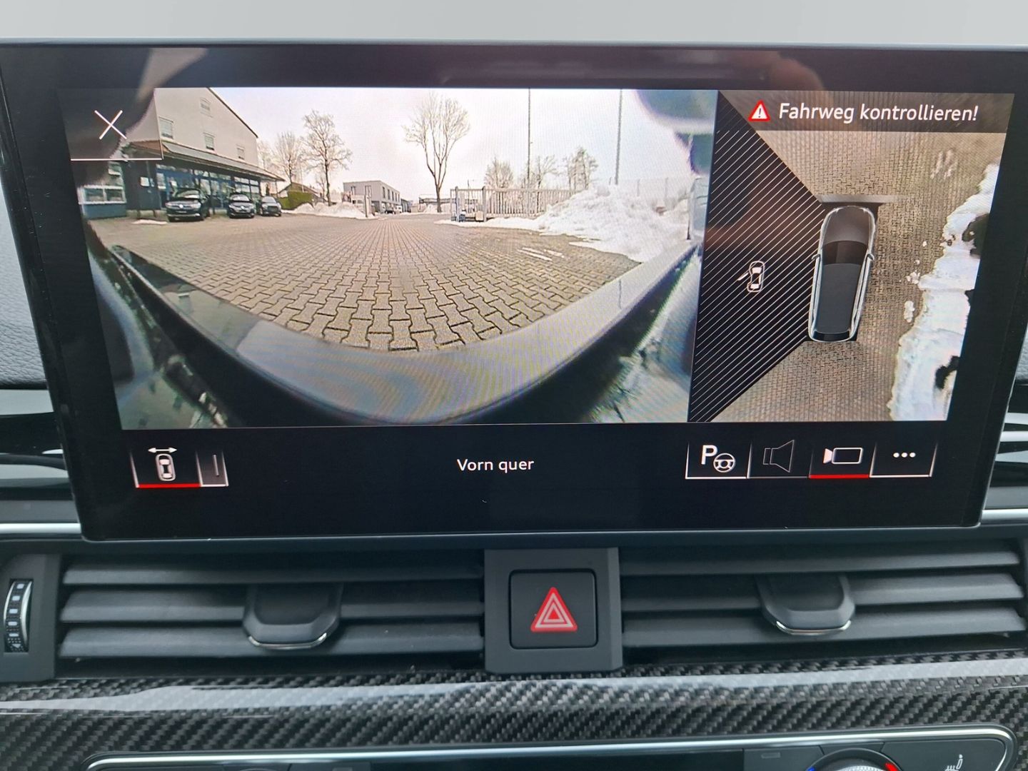 A4 Avant 40 TFSI quattro S line *S-Sitze*B&O*SD*