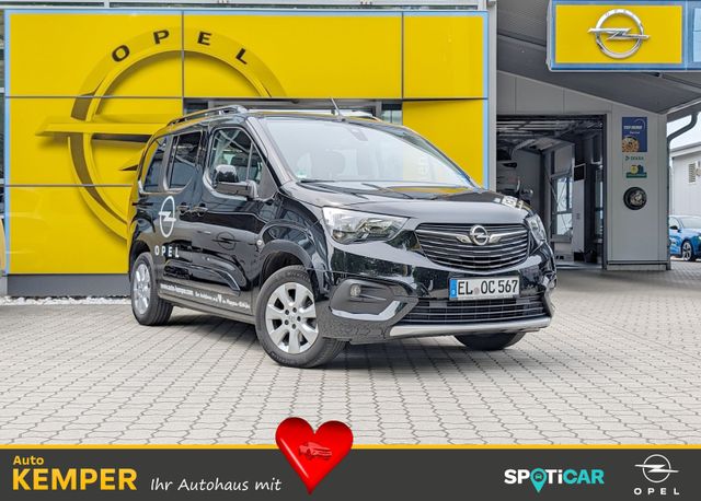 Opel Combo Life 1.2 Ultimate Automatik *SHZ*Kamera*