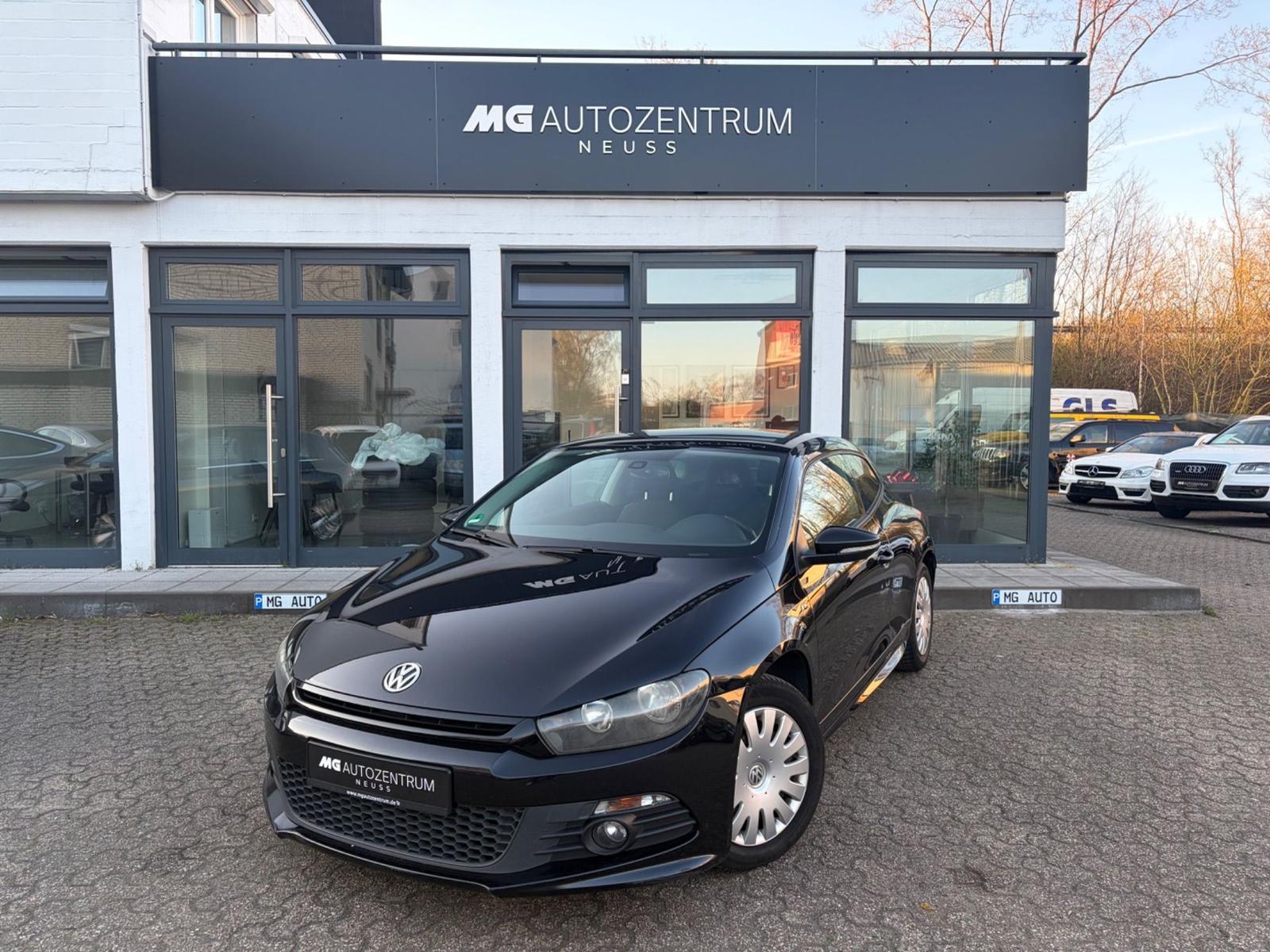 Volkswagen Scirocco 2.0 TDI *R line *Apple Carplay