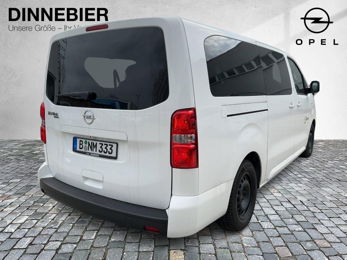 Opel Zafira L Selection *NAV*Schaltwippen*Sitzh*