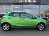 Mazda 2*75PS*gepflegt*1. Hand* Active*Sitzhzg* - Mazda aus 2011