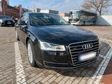 Audi A8 Long - Audi A8: Long