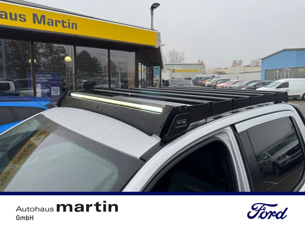 Fahrzeugabbildung Ford Ranger 2.0 Wildtrak e-4WD DoKa 360° ACC AHK LED