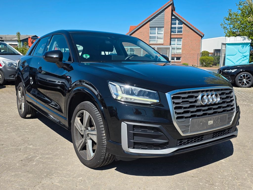 Image of Audi Q2