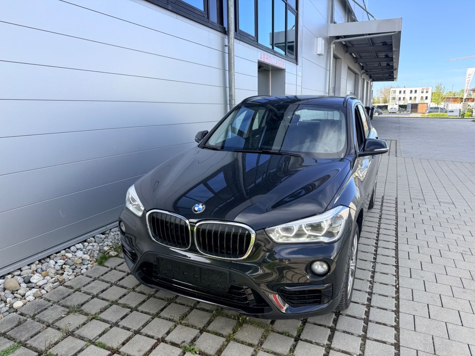 BMW X1 xDrive 25i Sport Line/Navi/LED/Head-UP foto 18