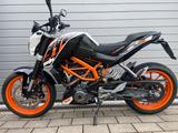 KTM 390 Duke - KD neu, Zubehör, Topzustand - KTM DUKE 3