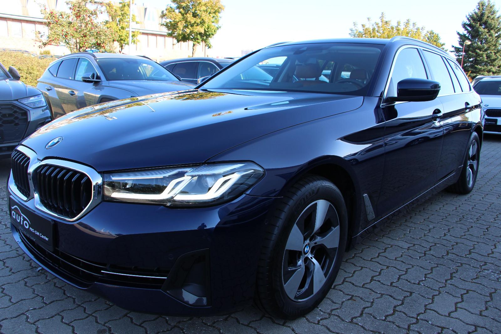 BMW 5 Touring 520 d xDrive