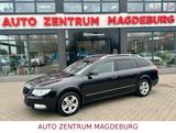 Skoda Superb Combi Ambition *TEMPOMAT*SITZH*MEMORY* - gebrauchte Skoda Superb aus dem Jahr 2011