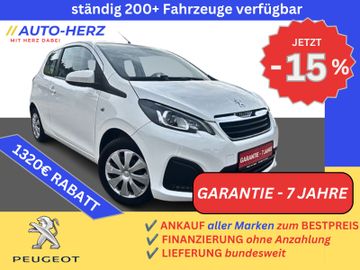 Peugeot 108 - 1