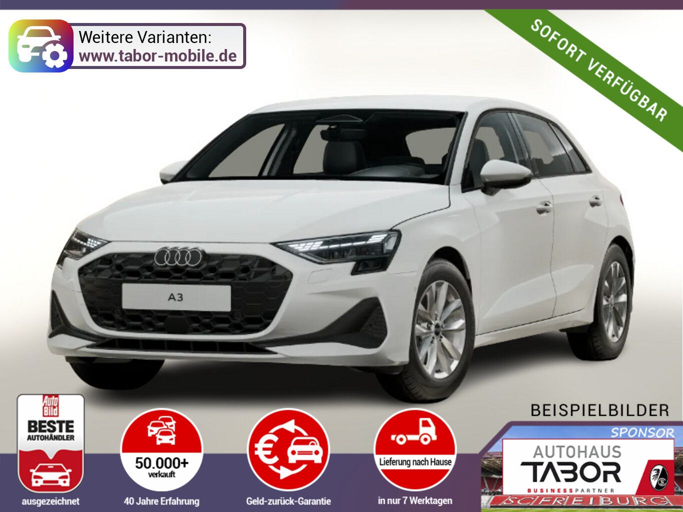 Audi A3 - Bild 1