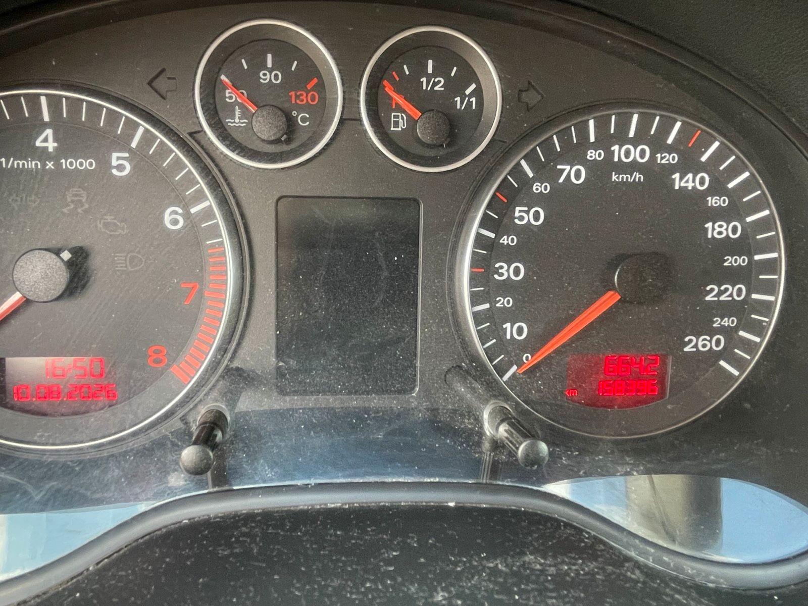 Audi A3 2005 — photo 7