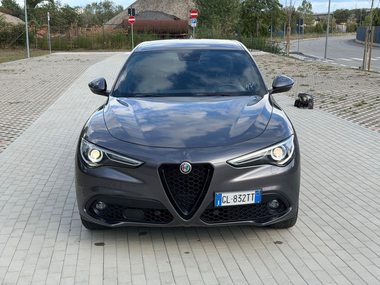 Alfa Romeo Stelvio Iva esposta 2.2 190 CV AT8 Q4 imagem 2