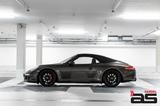 Porsche 991 4 GTS Cabrio|1Hd|MwSt|deutsch|18W|PDLS|Bose - Porsche 991: Cabrio
