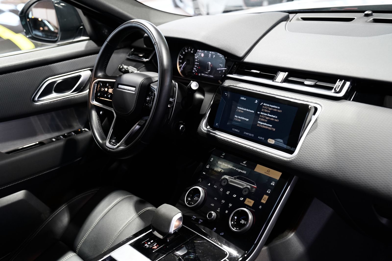 Land Rover Range Rover Velar