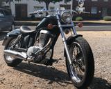 Suzuki LS 650 Savage - SUZUKI LS 650 SAVAGE