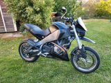 Buell XB12 X Ulysses  Umbau f. Bastler - BUELL XB12X ULYSSES