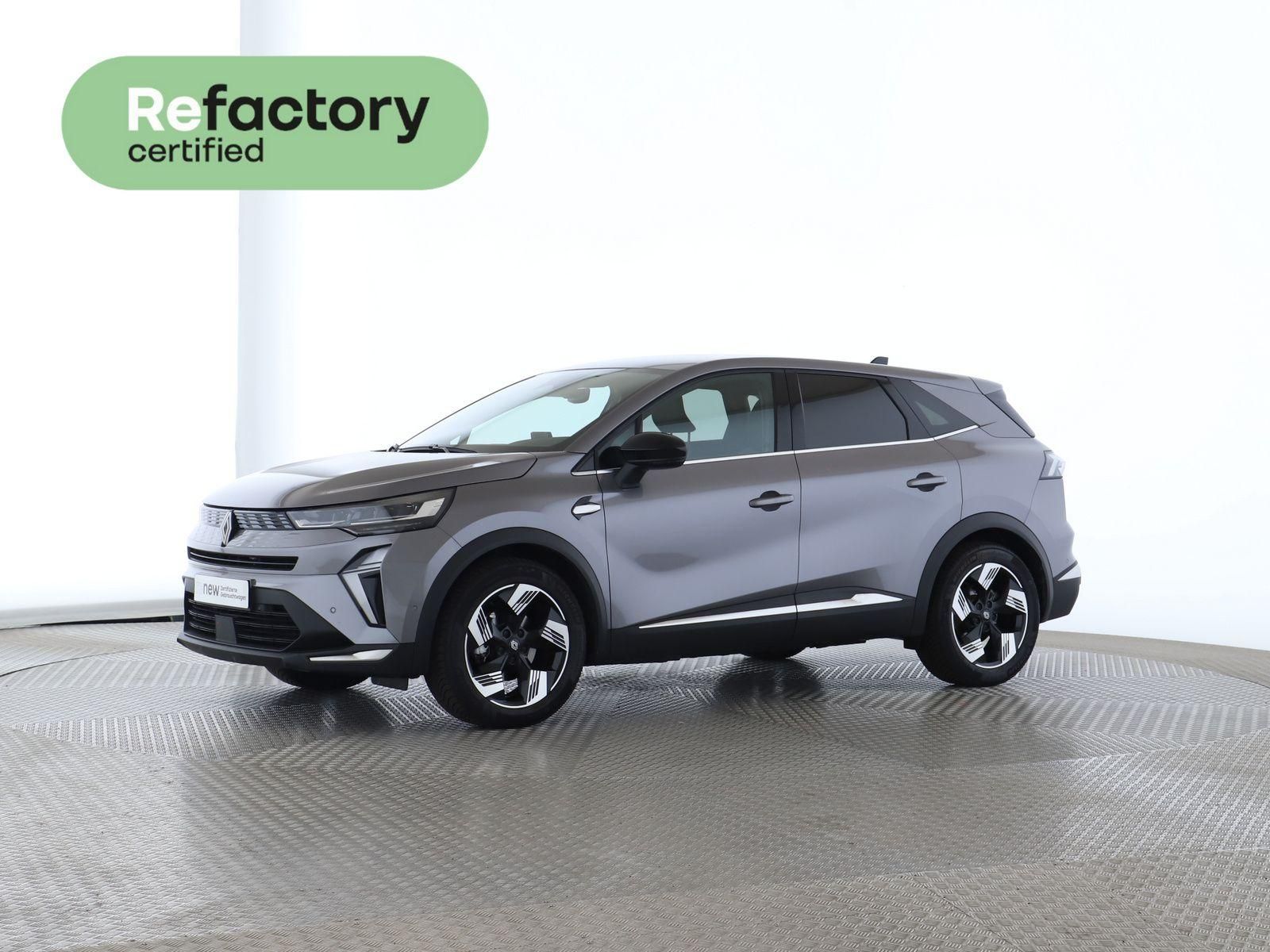 Renault SYMBIOZ Techno Full Hybrid E-Tech 160