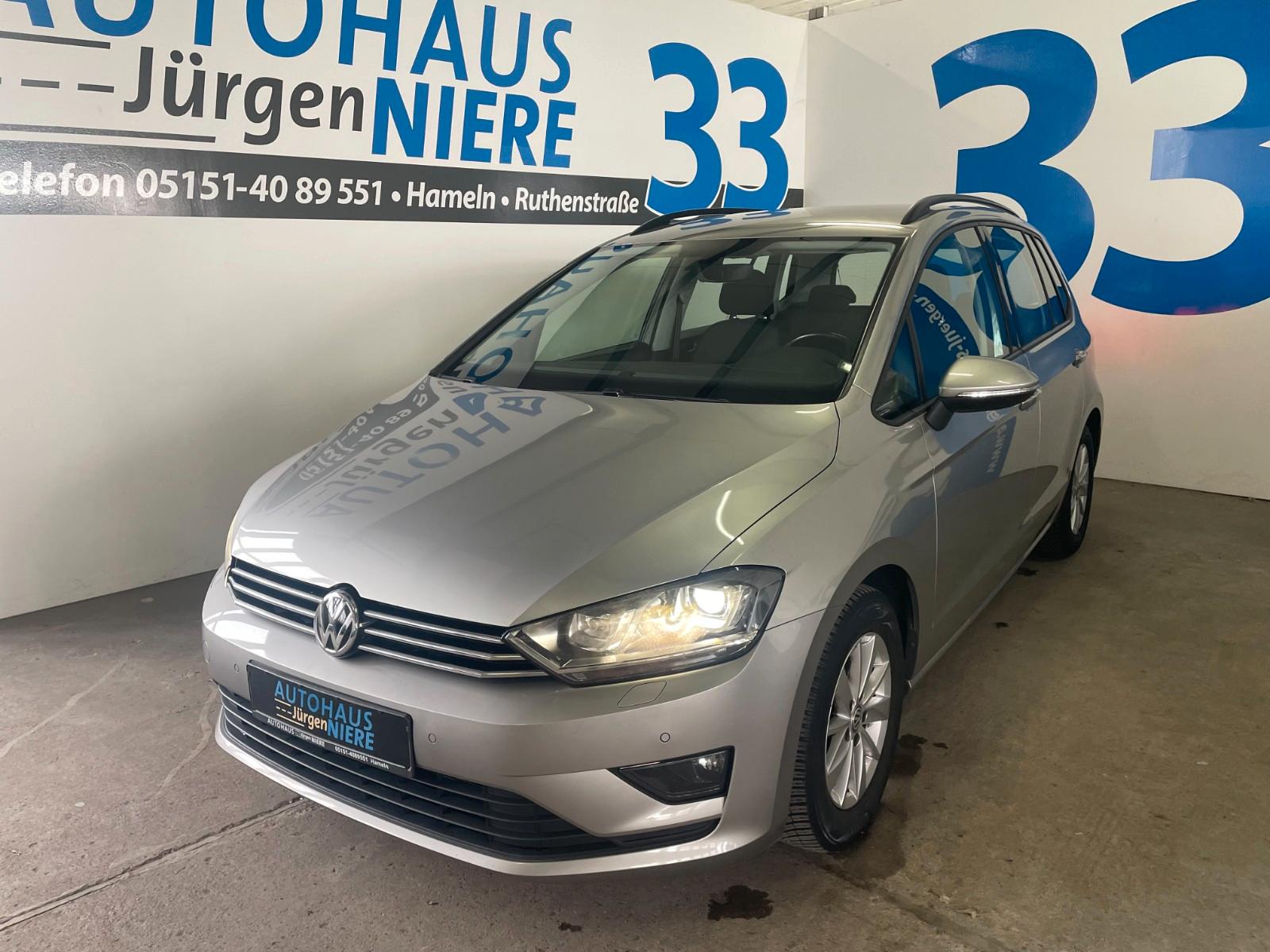 Volkswagen Golf Sportsvan VII Comfortline XENON/AHK/ALU