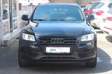 Audi Q5 3.2 V6 FSI quattro S-Line Xenon*Pano*Keyless - Audi Q5: Schwarz