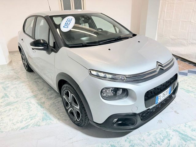 Citroën Citroen C3 BlueHDi 75 S&S Shine