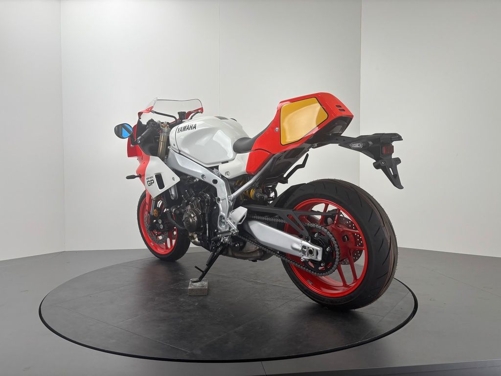 Fahrzeugabbildung Yamaha XSR 900 GP *NEUFAHRZEUG MIT TZ*
