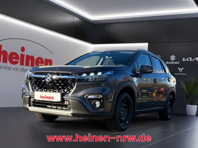 Suzuki S-Cross 1.5 COMFORT AGS GSR NAVI LED SHZ KAMERA