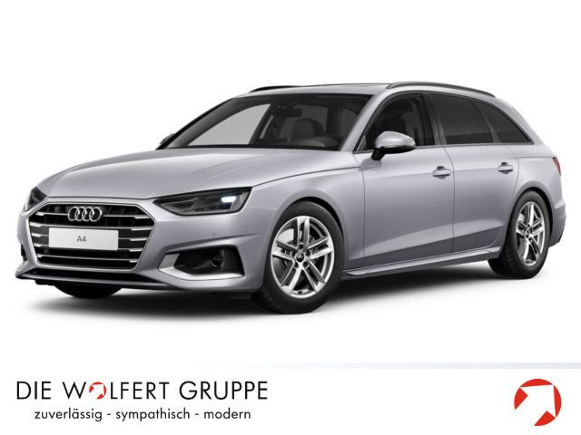 Image of Audi A4
