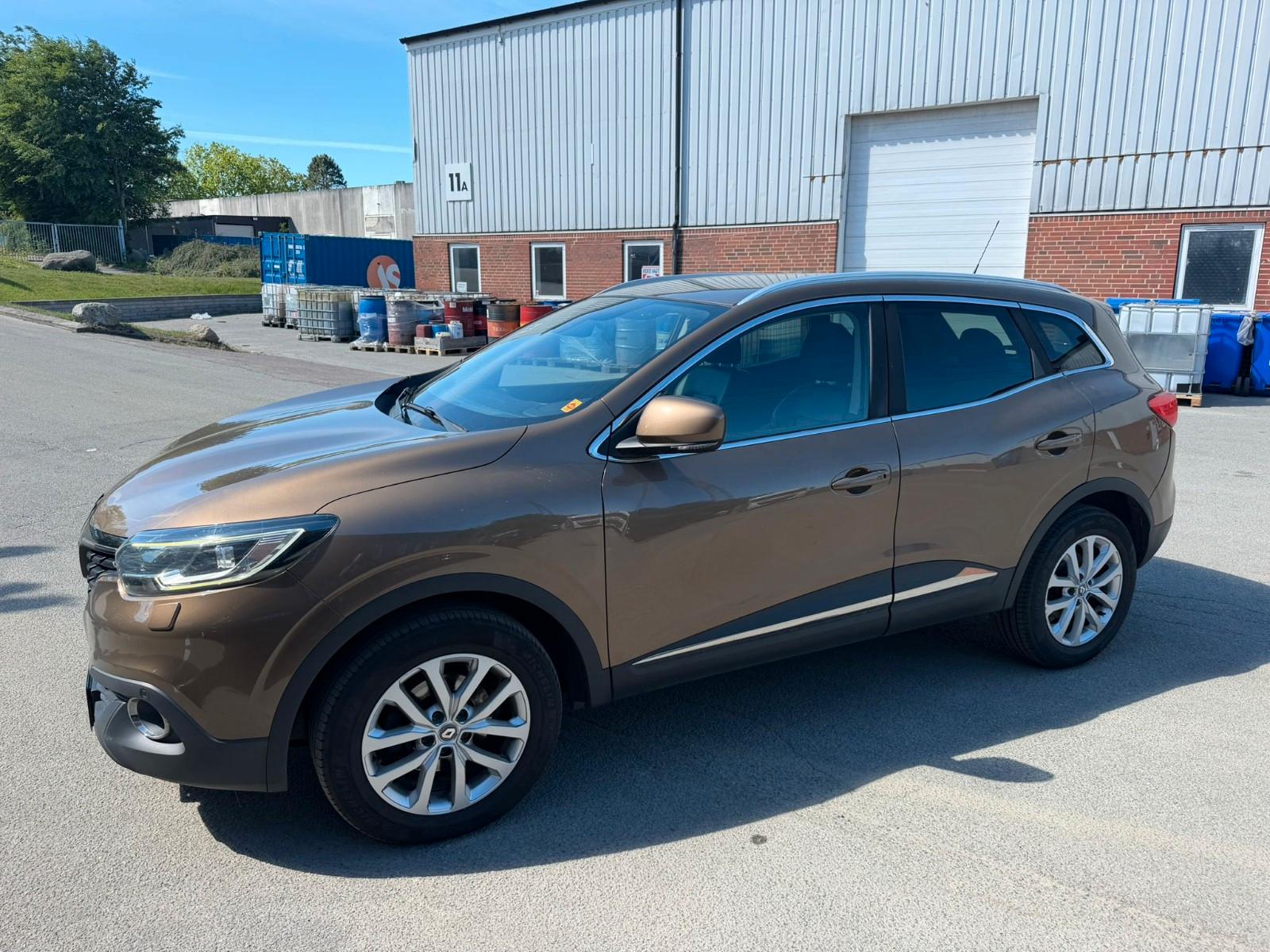 Renault Kadjar ENERGY dCi 130 Collection