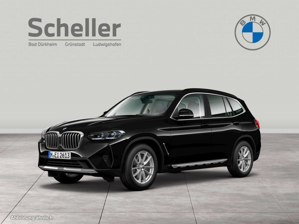 Image of BMW X3