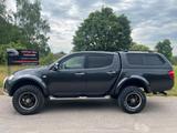 Mitsubishi L200 Intense DK 4WD /AHK/Hardtop/Trail Master - Mitsubishi L200: Hardtop