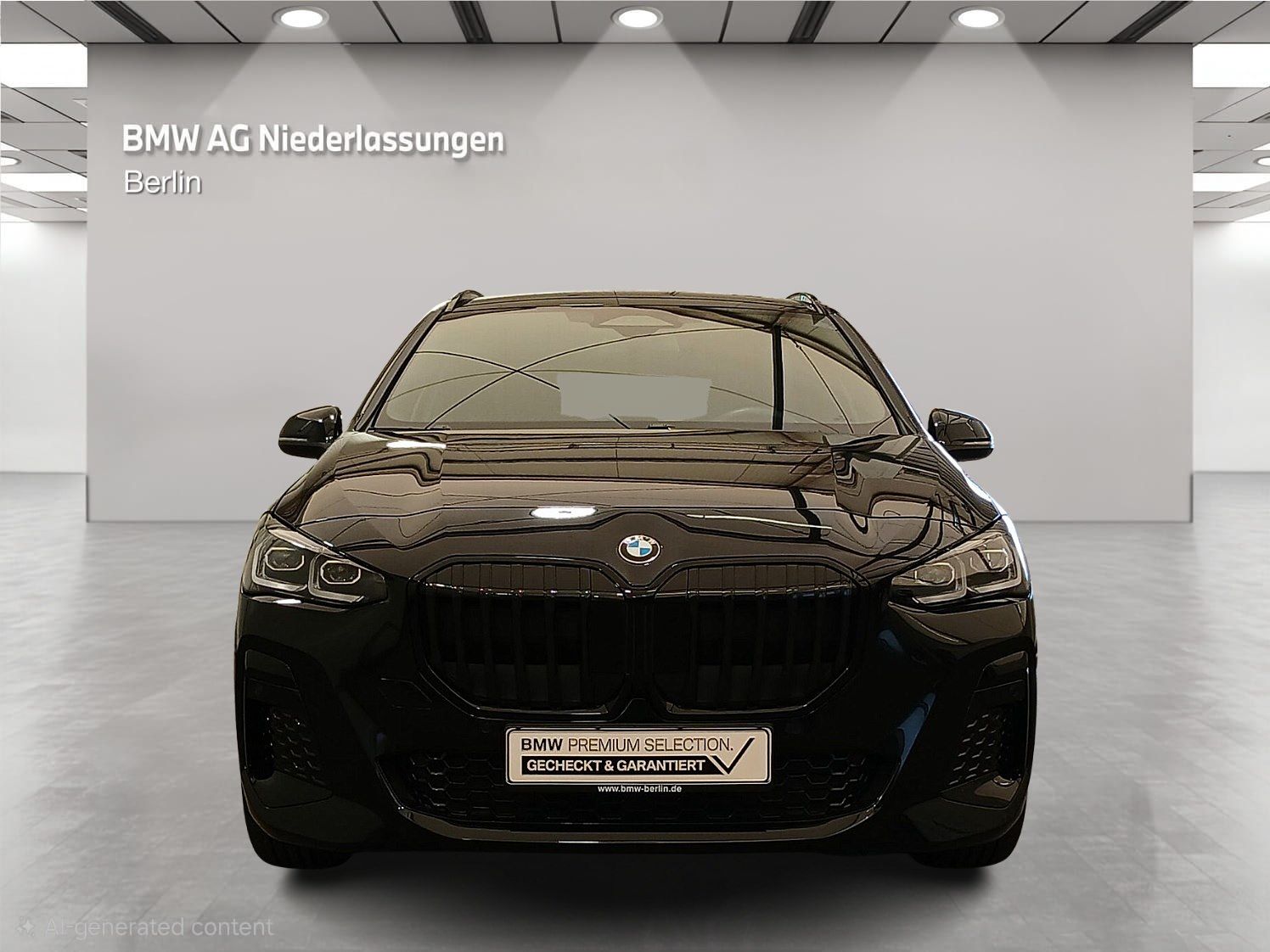 BMW 220i Active Tourer M Sport LED Navi AHK Kamera foto 4