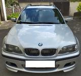 BMW 330i touring E46 M-Sportpaket 2 ab Werk - BMW 330 mit Benzin-Antrieb: Kombi, 330i E46