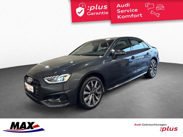 Audi A4 40 TDI QUATT LED+MMI NAVI+KAMERA+ALU+VC PLUS+