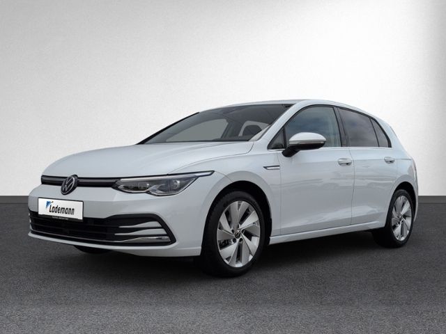 Golf VIII 1.5 TSI STYLE AHK+LED+KLIMA+ACC+PDC+SH