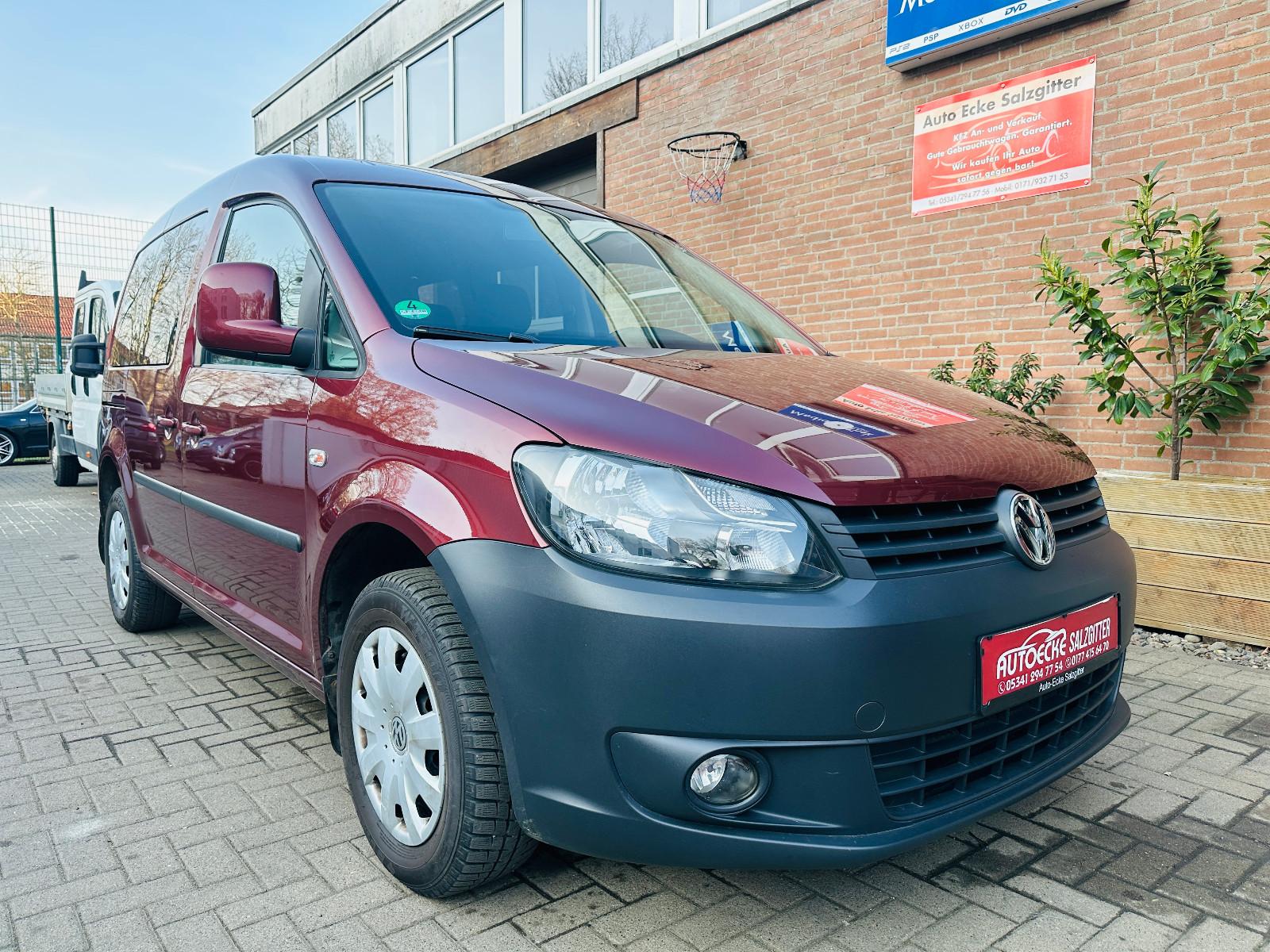 Volkswagen Caddy Roncalli/TÜVneu/Steuerkette neu/Service ne